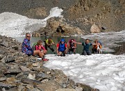 PIZZO DEL DIAVOLO DI MALGINA (2926 m), salito dalla VAL MALGINA, disceso dalla VALMORTA il 7 agosto 2016 - FOTOGALLERY